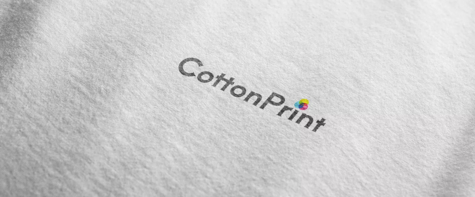 Создание логотипа компании «CottonPrint» в Моздоке