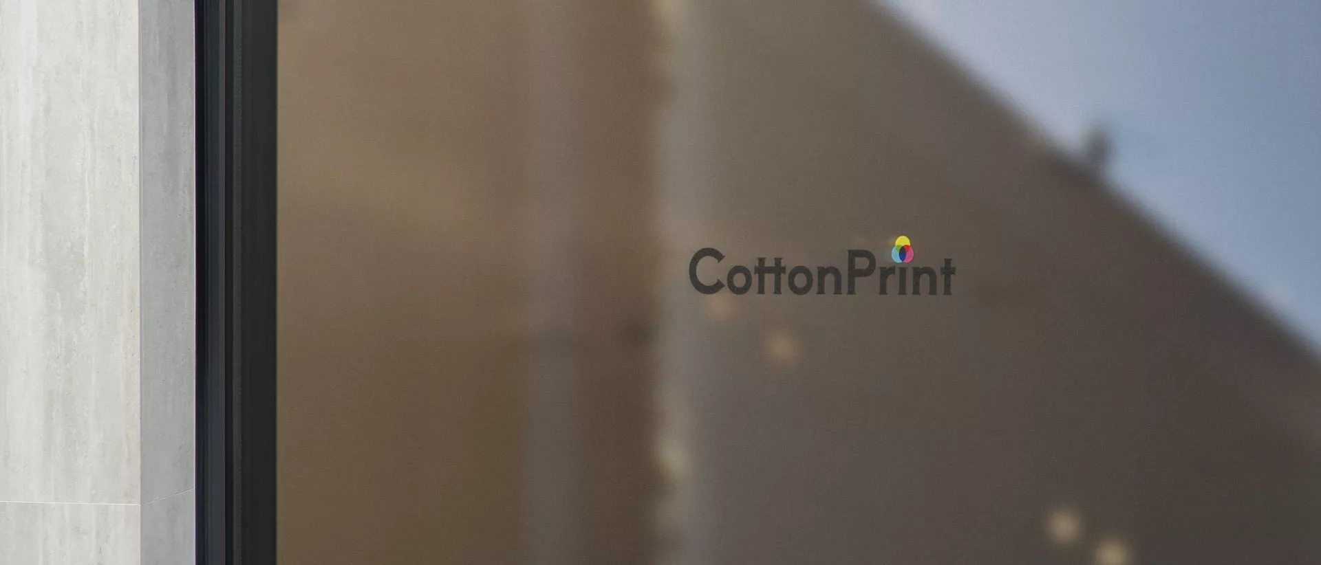 Создание логотипа компании «CottonPrint» в Моздоке
