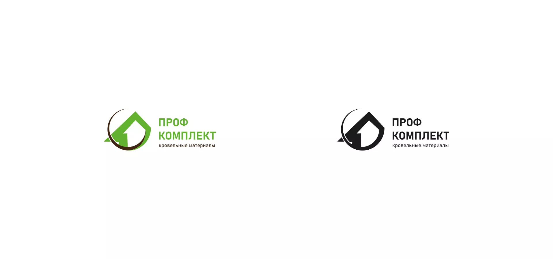 Разработка логотипа компании «Проф Комплект» в Моздоке