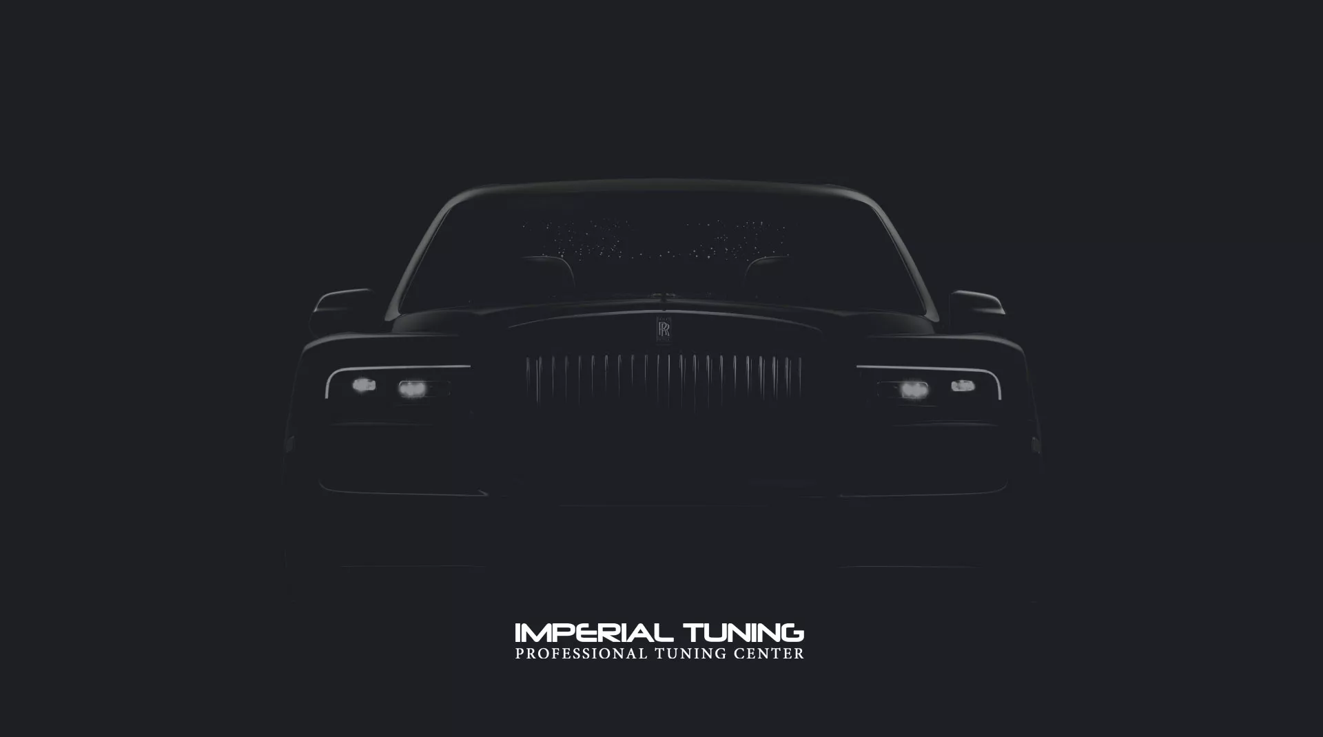 Создание сайта тюнинг-ателье «Imperial Tuning» в Моздоке