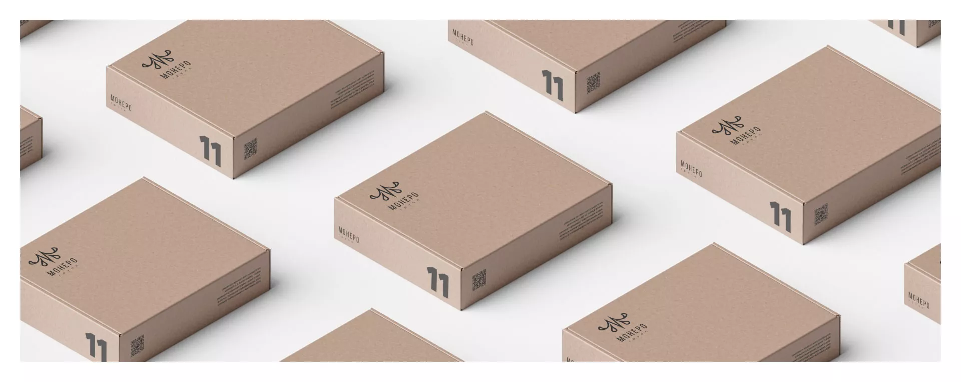 Разработка логотипа для кондитерской в Моздоке