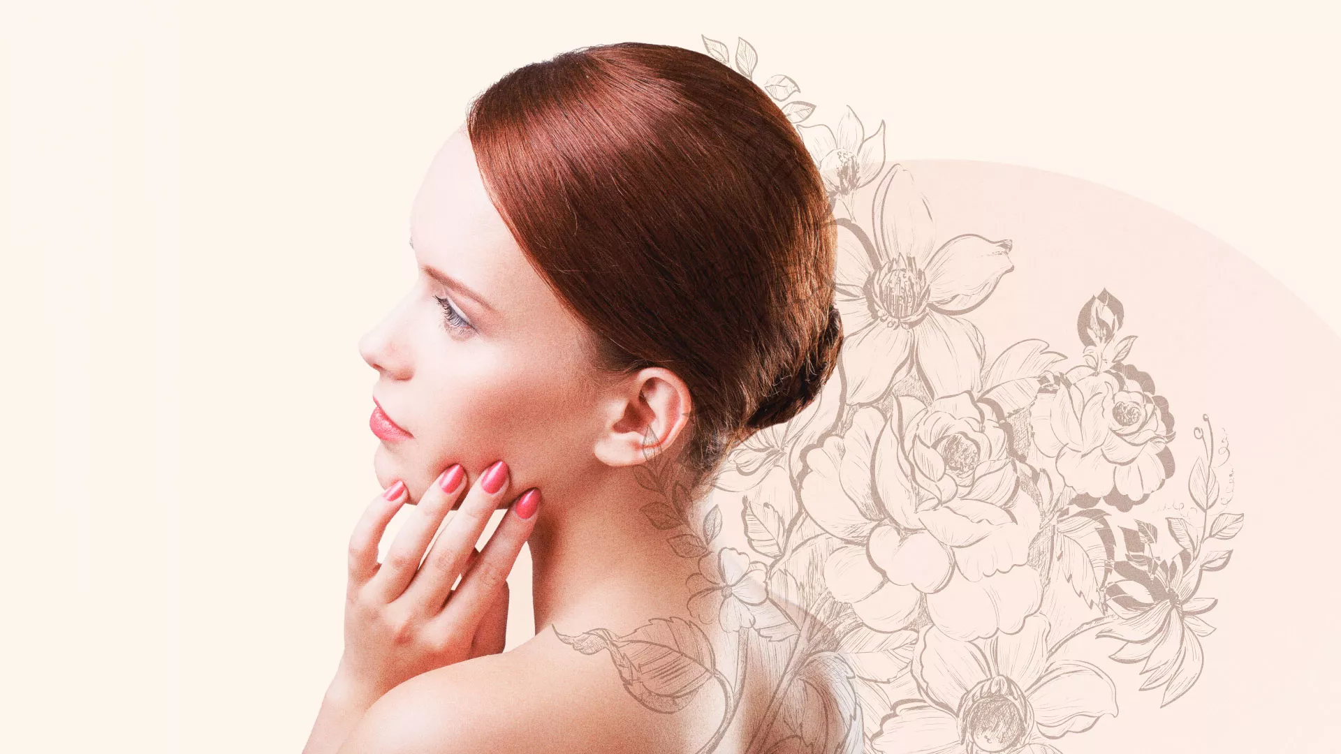 Разработка дизайна сайта маникюрного салона в Моздоке